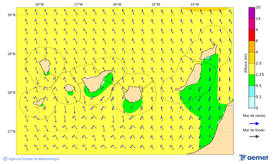 Imagen de Zonas Costeras martes, 18 noviembre 2025 a las 00:00