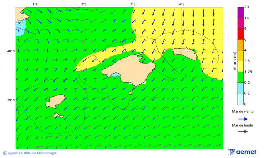 Imagen de Zonas Costeras martes, 18 noviembre 2025 a las 10:00