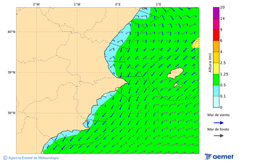 Imagen de Zonas Costeras martes, 18 noviembre 2025 a las 10:00