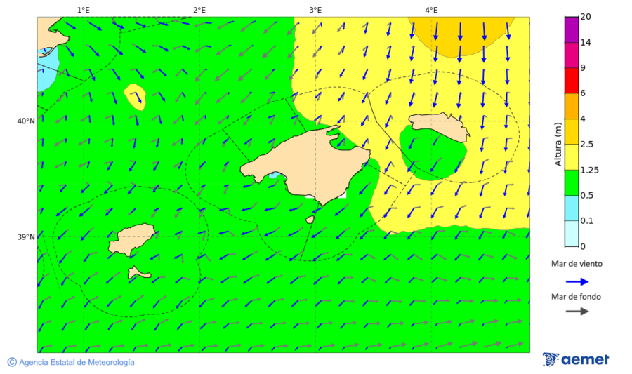 Imagen de Zonas Costeras martes, 18 noviembre 2025 a las 13:00