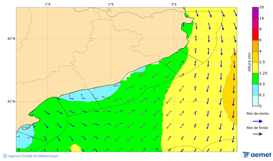 Imagen de Zonas Costeras martes, 18 noviembre 2025 a las 13:00