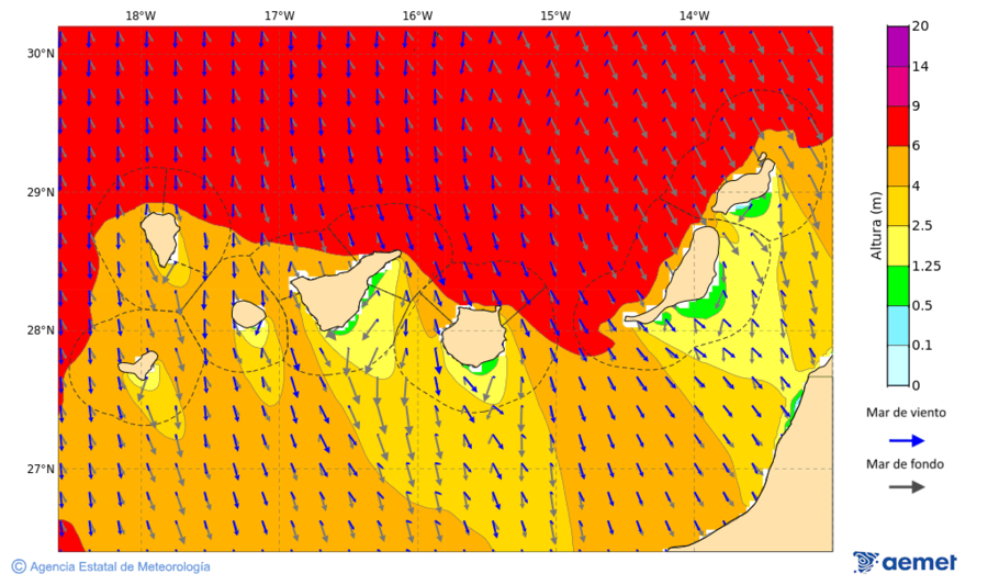 Image des Zones Ctires samedi, 13 dcembre  2025 18:00