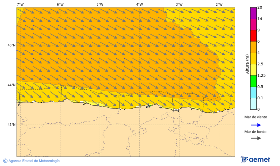 Image des Zones Ctires samedi, 13 dcembre  2025 19:00