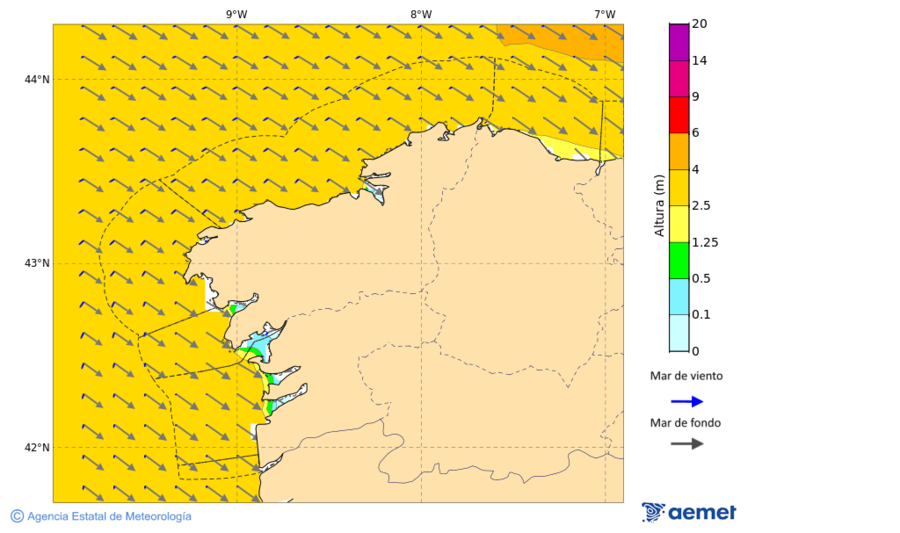 Image des Zones Ctires samedi, 13 dcembre  2025 19:00