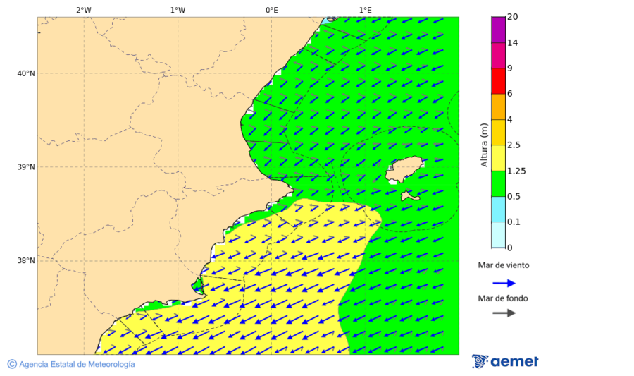 Image des Zones Ctires samedi, 13 dcembre  2025 19:00