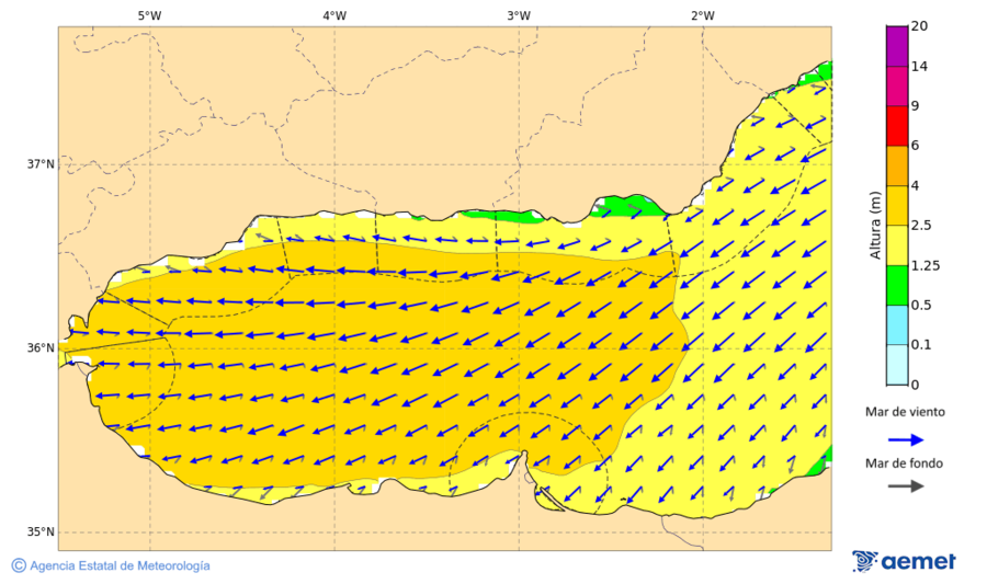 Image des Zones Ctires samedi, 13 dcembre  2025 22:00