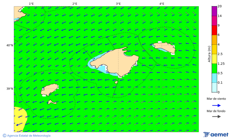 Image des Zones Ctires samedi, 13 dcembre  2025 22:00