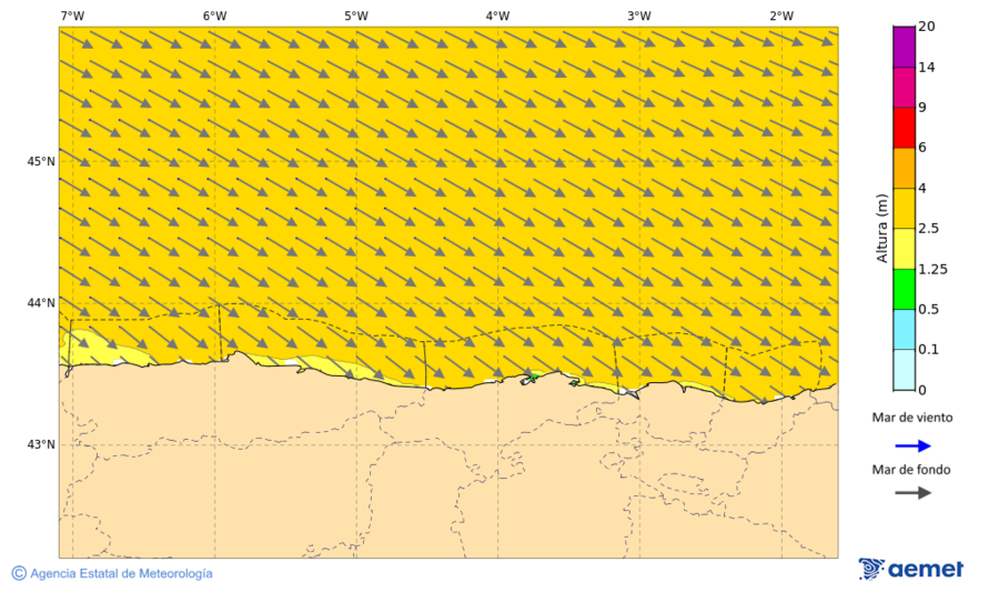 Image des Zones Ctires samedi, 13 dcembre  2025 22:00