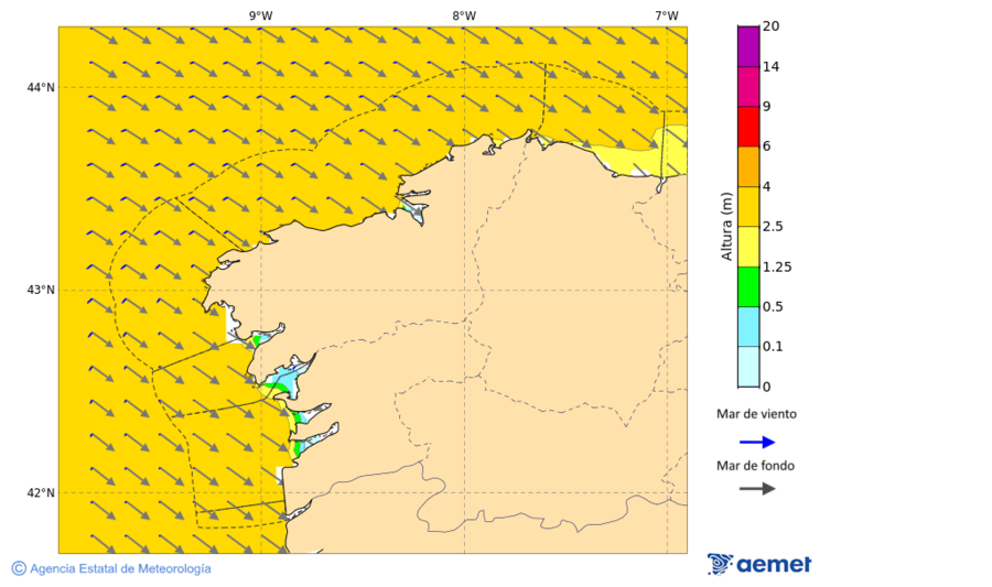 Image des Zones Ctires samedi, 13 dcembre  2025 22:00