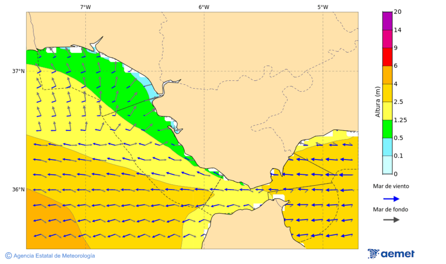 Image des Zones Ctires samedi, 13 dcembre  2025 22:00