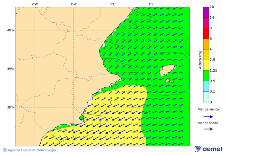 Image des Zones Ctires samedi, 13 dcembre  2025 22:00