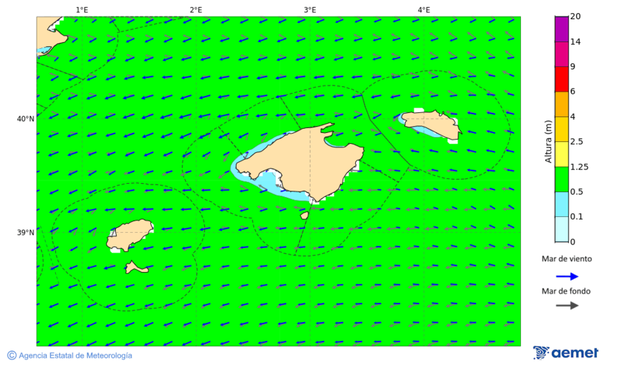 Image des Zones Ctires dimanche, 14 dcembre  2025 01:00