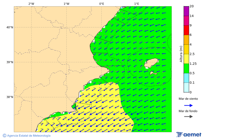 Image des Zones Ctires dimanche, 14 dcembre  2025 01:00