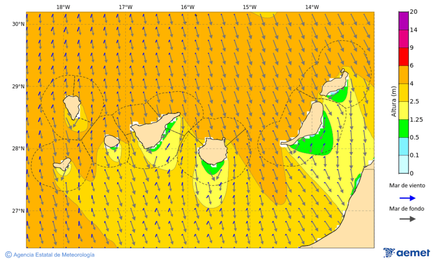 Image des Zones Ctires dimanche, 14 dcembre  2025 06:00