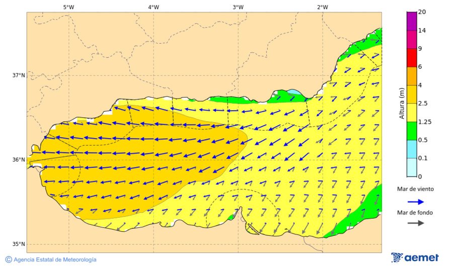 Image des Zones Ctires dimanche, 14 dcembre  2025 10:00