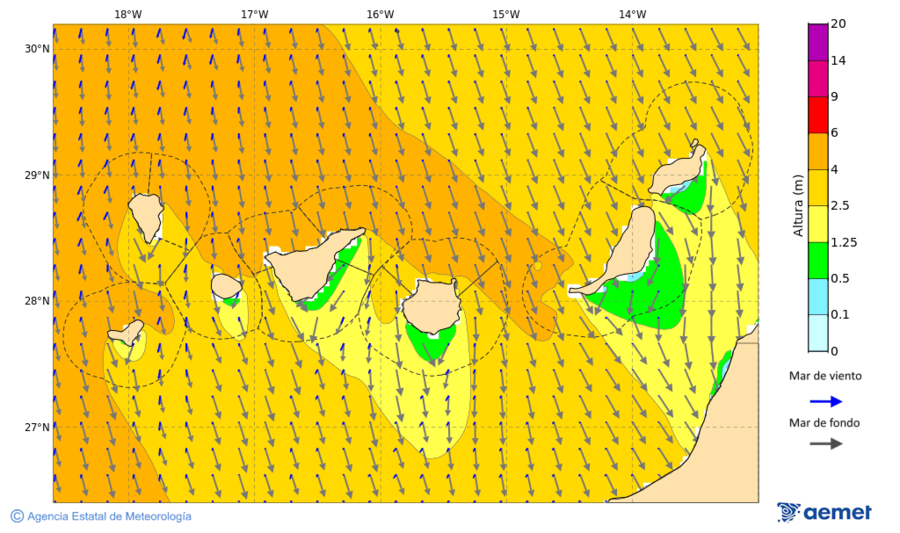 Image des Zones Ctires dimanche, 14 dcembre  2025 09:00