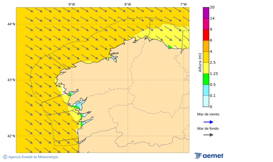 Image des Zones Ctires dimanche, 14 dcembre  2025 10:00