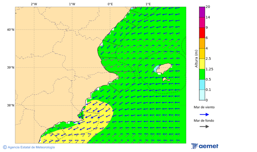 Image des Zones Ctires dimanche, 14 dcembre  2025 10:00
