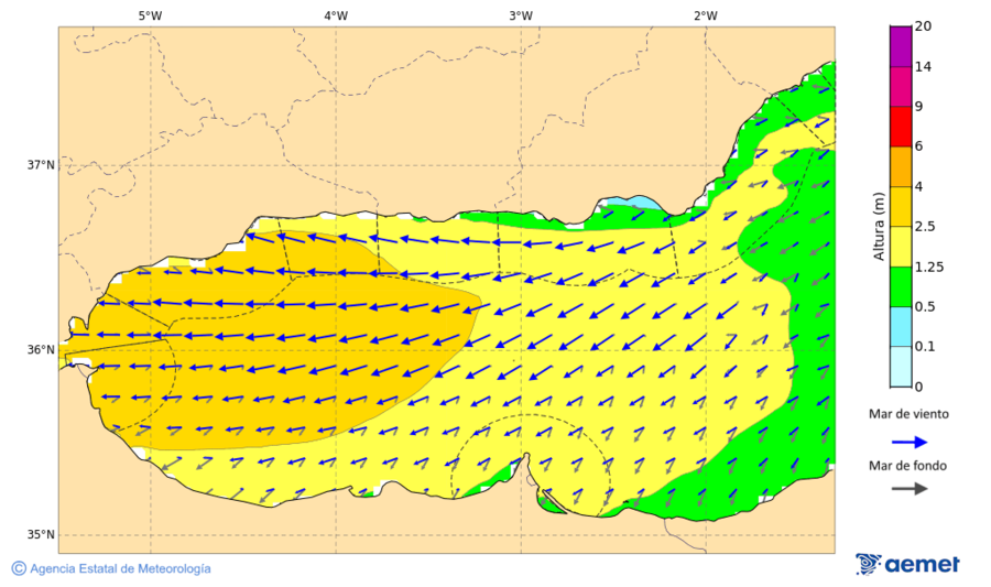 Image des Zones Ctires dimanche, 14 dcembre  2025 13:00