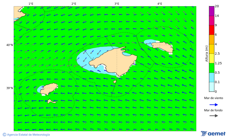 Image des Zones Ctires dimanche, 14 dcembre  2025 13:00