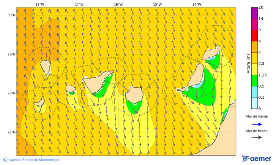 Image des Zones Ctires dimanche, 14 dcembre  2025 12:00
