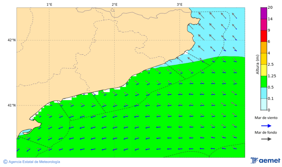 Image des Zones Ctires dimanche, 14 dcembre  2025 13:00