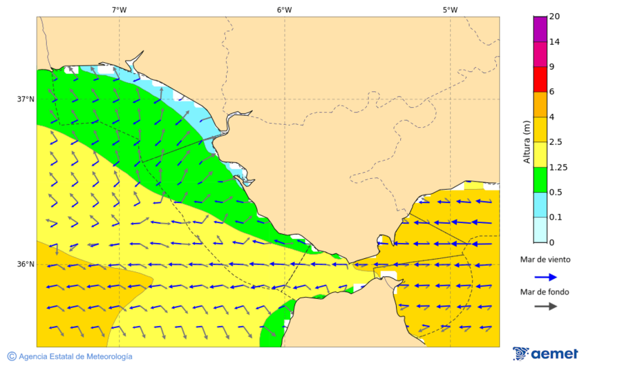 Image des Zones Ctires dimanche, 14 dcembre  2025 13:00