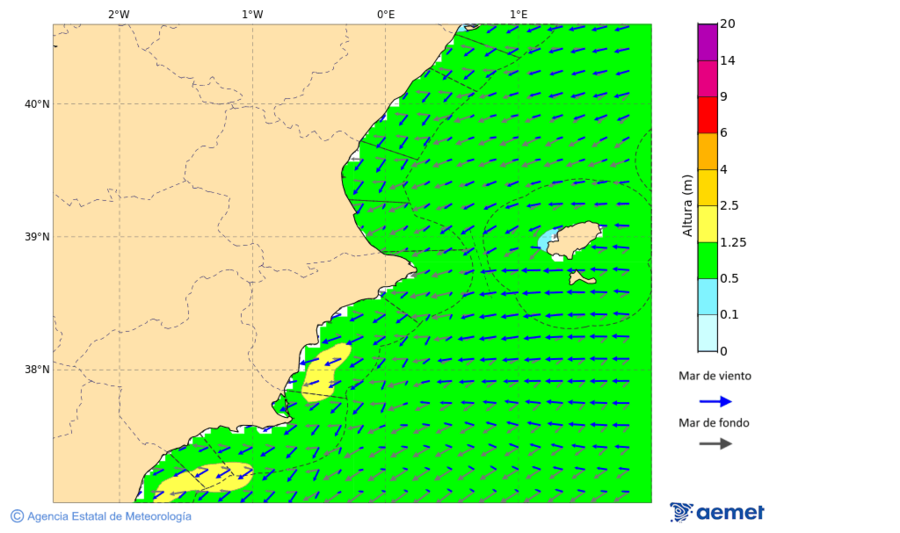 Image des Zones Ctires dimanche, 14 dcembre  2025 13:00