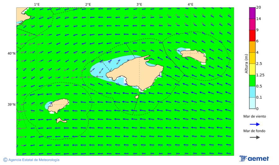 Image des Zones Ctires dimanche, 14 dcembre  2025 16:00