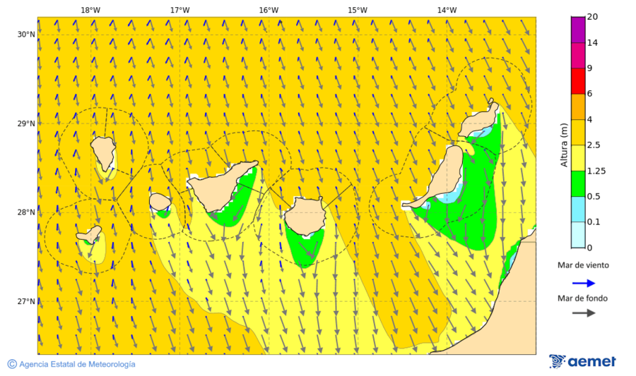 Image des Zones Ctires dimanche, 14 dcembre  2025 15:00