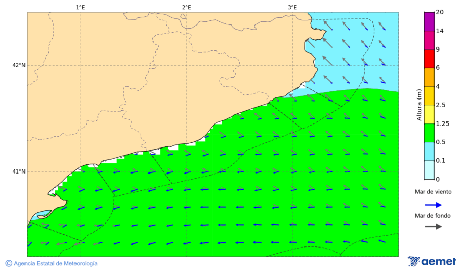 Image des Zones Ctires dimanche, 14 dcembre  2025 16:00