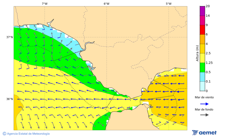 Image des Zones Ctires dimanche, 14 dcembre  2025 16:00