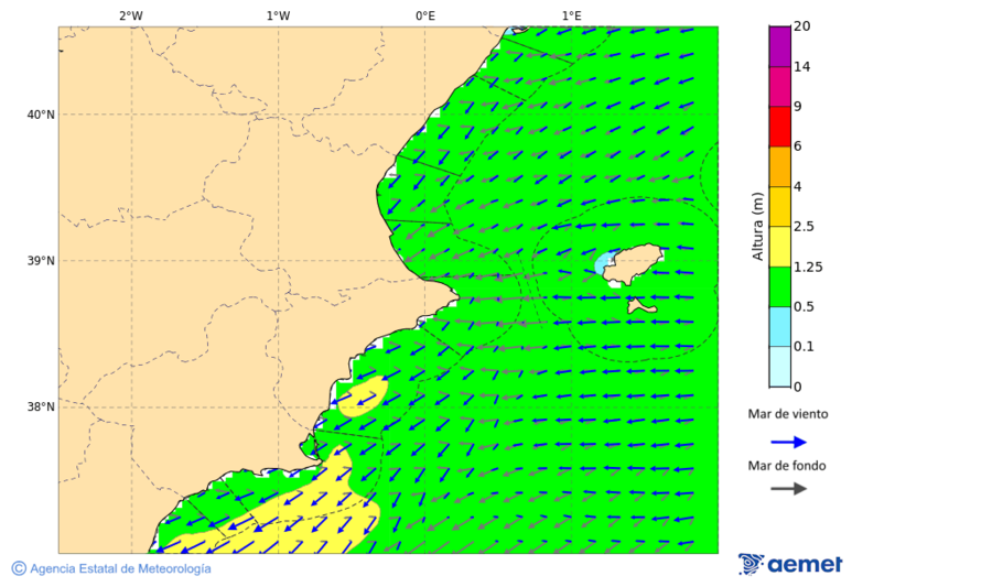 Image des Zones Ctires dimanche, 14 dcembre  2025 16:00