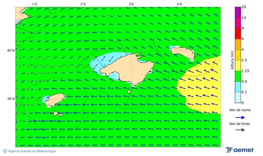 Image des Zones Ctires dimanche, 14 dcembre  2025 19:00