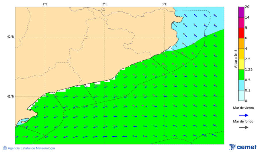 Image des Zones Ctires dimanche, 14 dcembre  2025 19:00