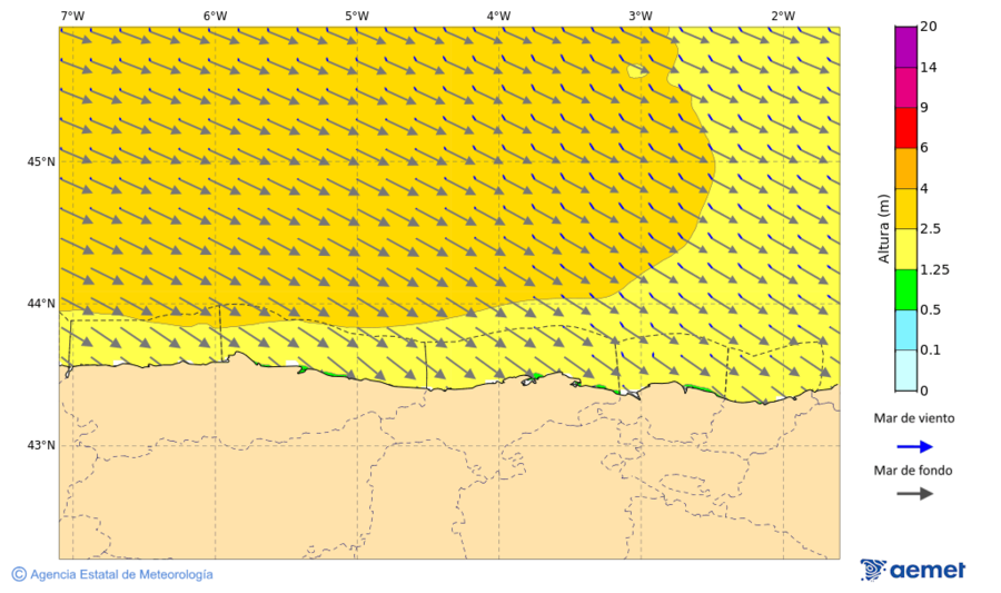 Image des Zones Ctires dimanche, 14 dcembre  2025 19:00