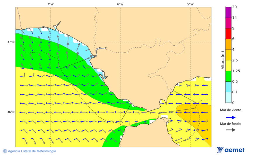 Image des Zones Ctires dimanche, 14 dcembre  2025 19:00