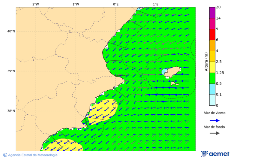 Image des Zones Ctires dimanche, 14 dcembre  2025 19:00