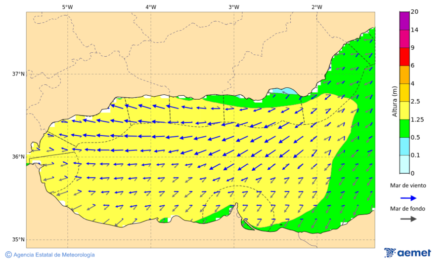 Image des Zones Ctires dimanche, 14 dcembre  2025 22:00