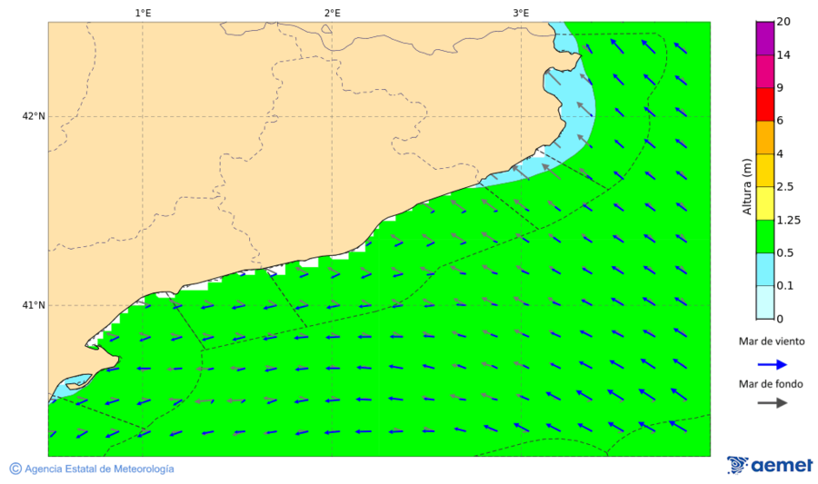 Image des Zones Ctires dimanche, 14 dcembre  2025 22:00
