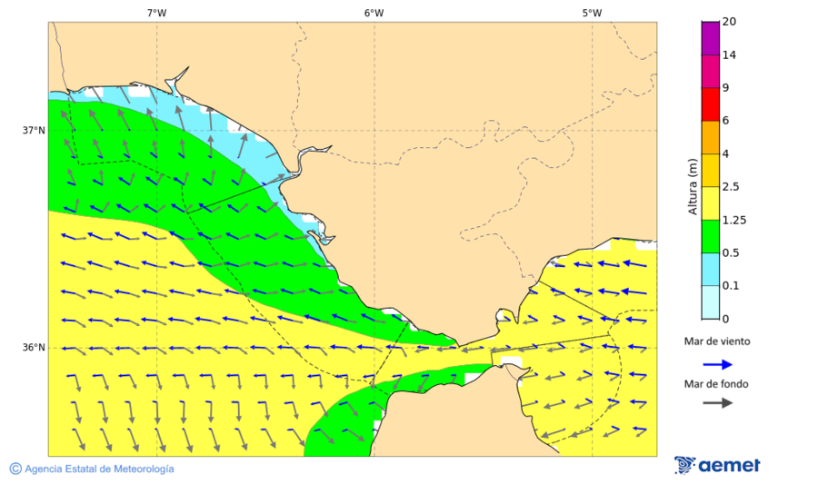 Image des Zones Ctires dimanche, 14 dcembre  2025 22:00