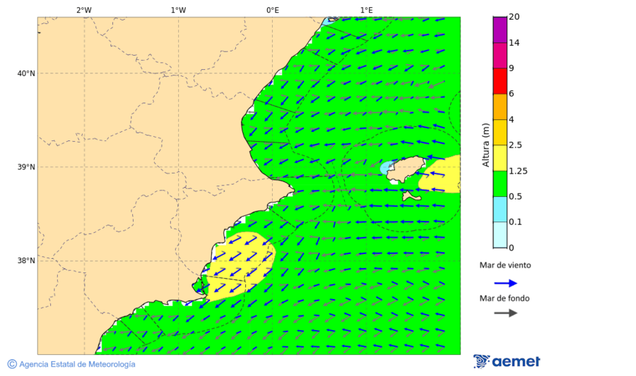 Image des Zones Ctires dimanche, 14 dcembre  2025 22:00