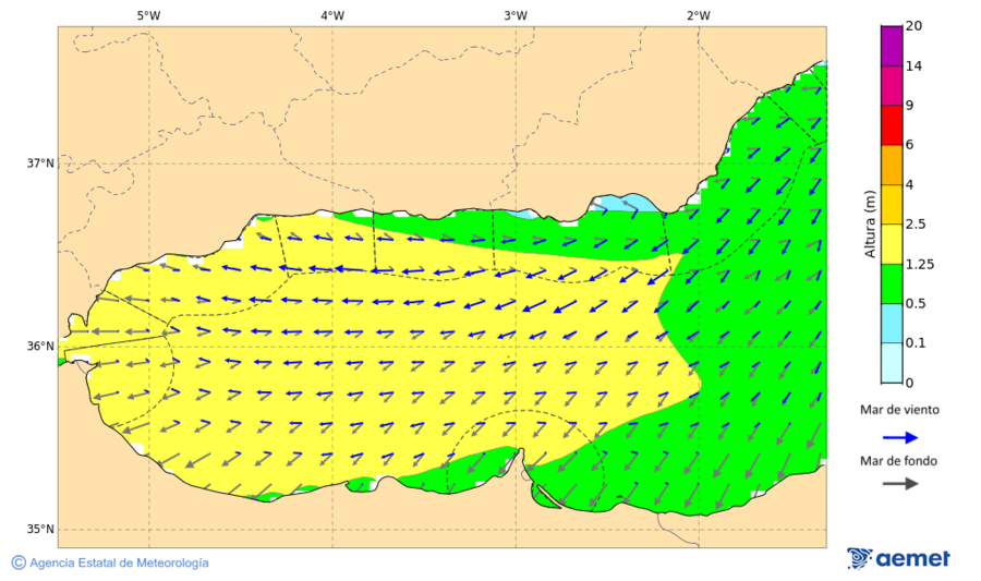 Image des Zones Ctires lundi, 15 dcembre  2025 01:00