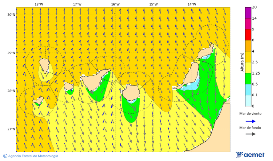 Image des Zones Ctires lundi, 15 dcembre  2025 00:00