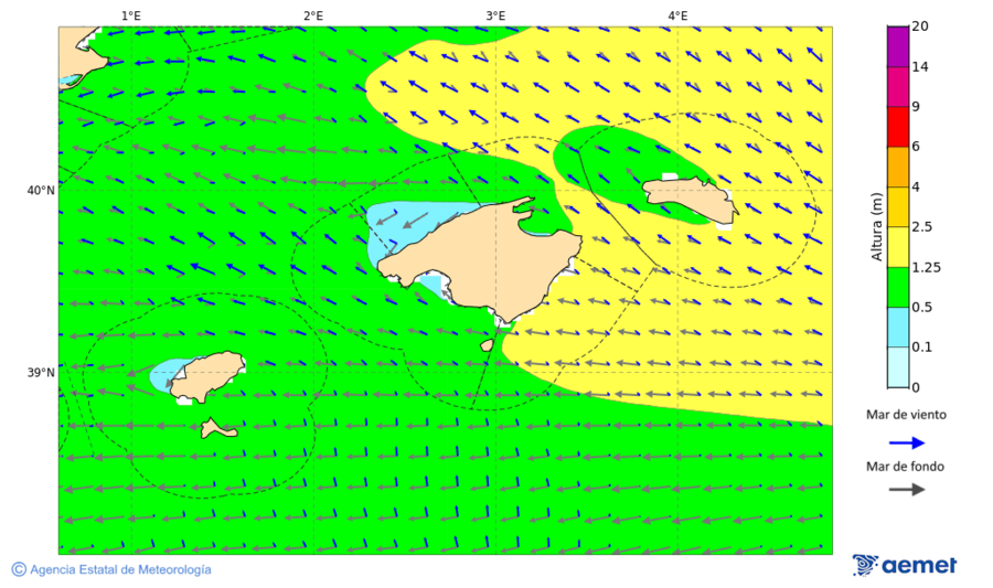 Image des Zones Ctires lundi, 15 dcembre  2025 07:00