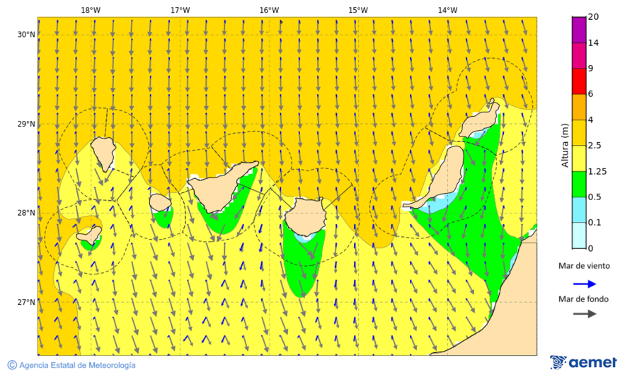 Image des Zones Ctires lundi, 15 dcembre  2025 06:00