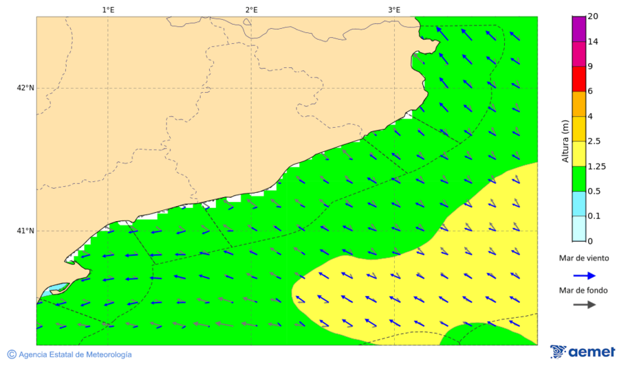 Image des Zones Ctires lundi, 15 dcembre  2025 07:00