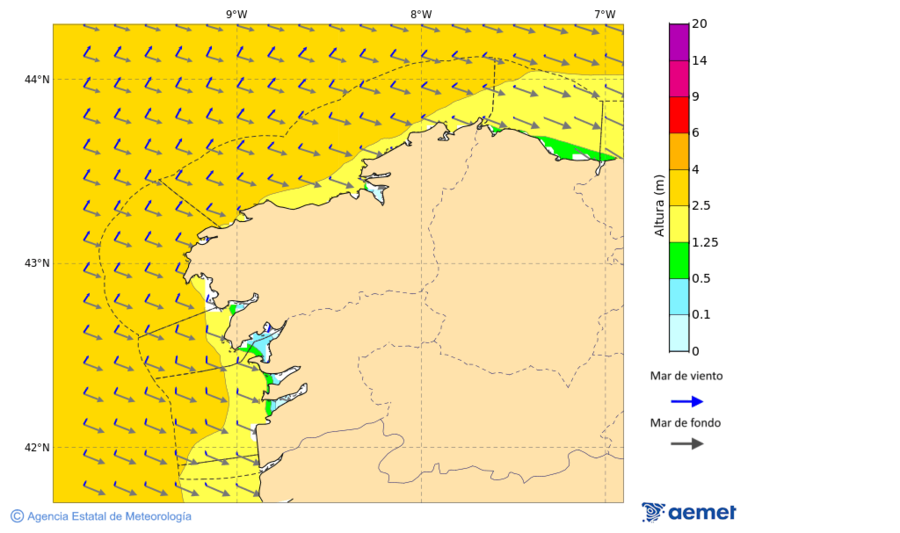 Image des Zones Ctires lundi, 15 dcembre  2025 07:00
