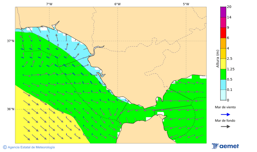 Image des Zones Ctires lundi, 15 dcembre  2025 07:00