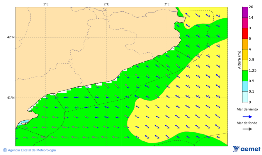 Image des Zones Ctires lundi, 15 dcembre  2025 10:00